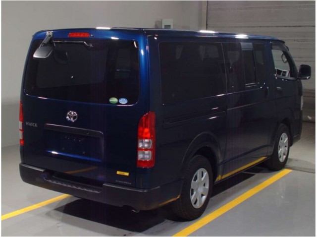 HIACE DX4