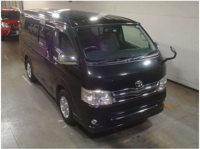 HIACE SUPER GL1