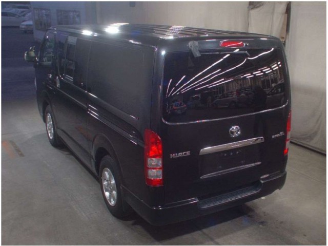 HIACE SUPER GL2