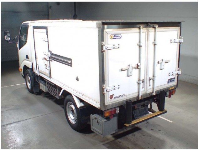 TOYOACE FROZEN REFRIGERATION 4WD2