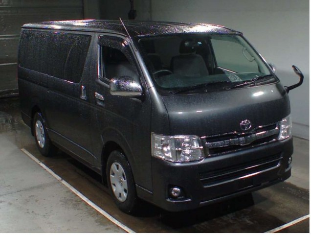 HIACE SUPER GL1