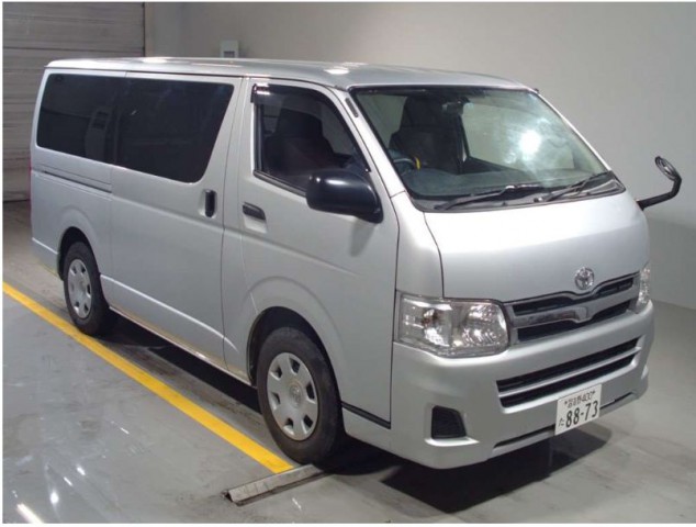 HIACE GL PACKAGE1