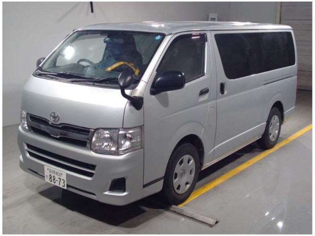 HIACE GL PACKAGE3