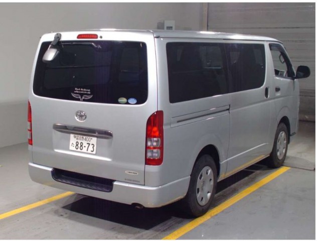 HIACE GL PACKAGE4