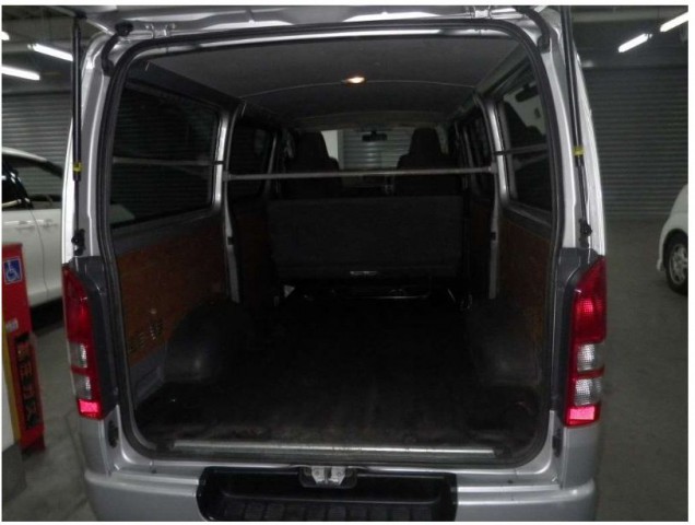 HIACE GL PACKAGE9