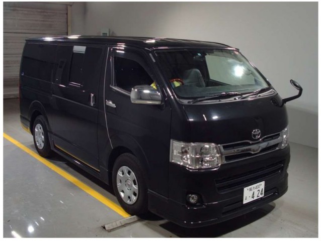 HIACE LONG SUPER GL1