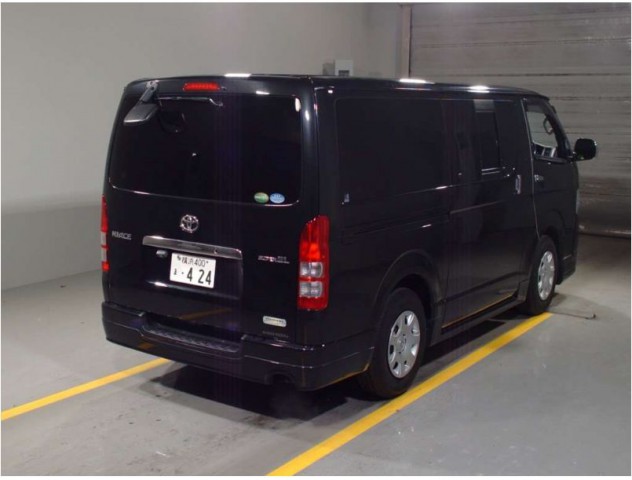 HIACE LONG SUPER GL4