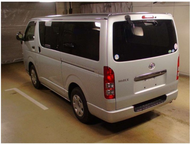 HIACE 2