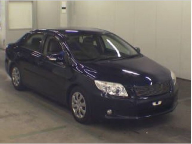 COROLLA AXIO G1