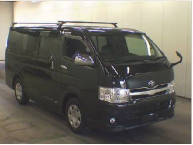 HIACE SUPER GL1