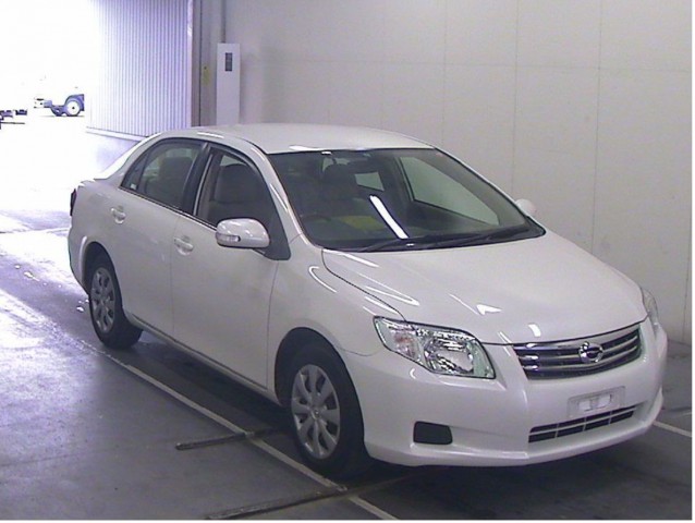 COROLLA AXIO G1