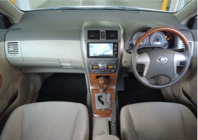 COROLLA AXIO G3