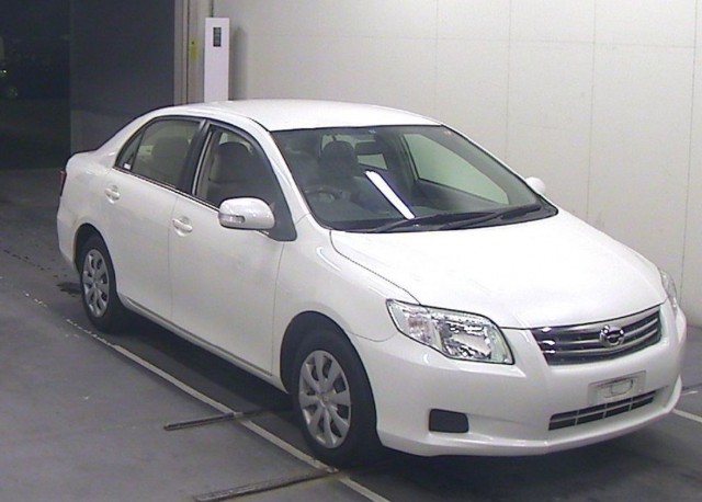 COROLLA AXIO G1