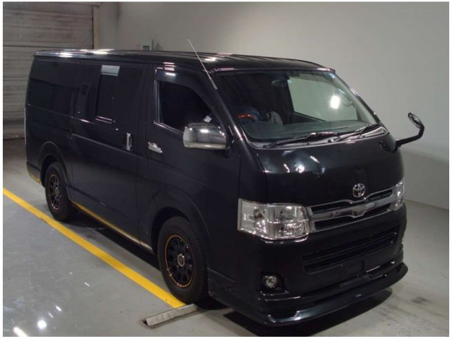 HIACE SUPER GL1