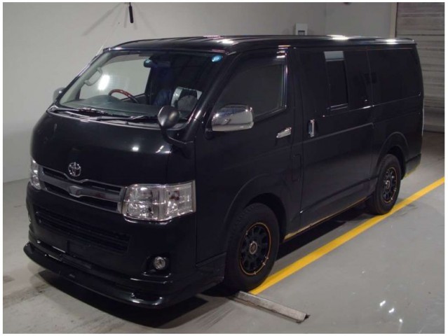 HIACE SUPER GL3