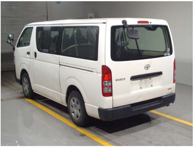 HIACE DX2