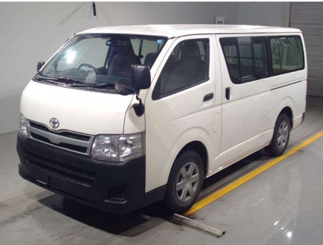 HIACE DX3