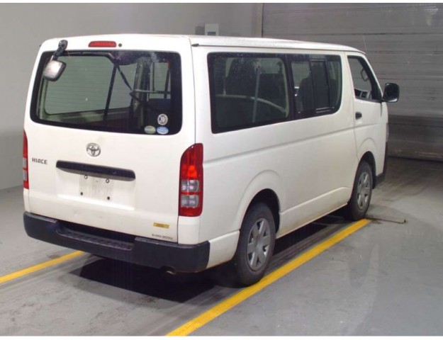 HIACE DX4