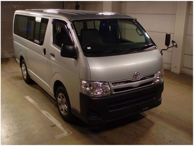 HIACE DX1