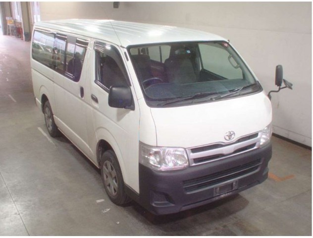 HIACE DX1