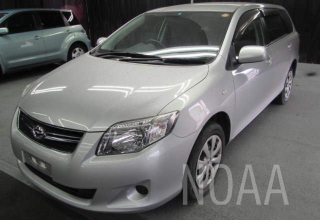 COROLLA FIELDER 1.5 X4