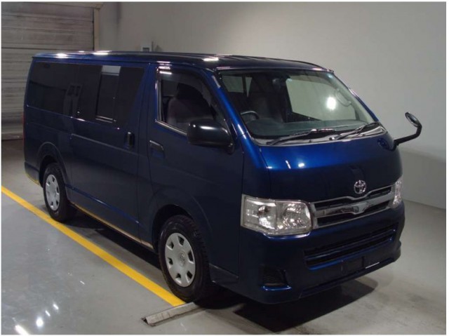 HIACE DX GL PACKAGE1