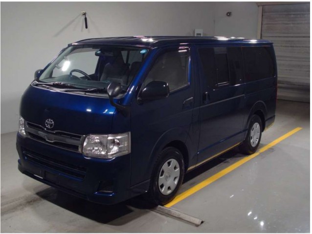 HIACE DX GL PACKAGE3