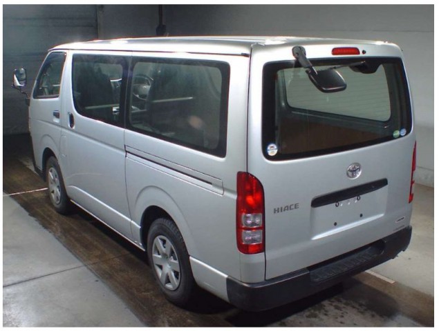 HIACE DX2