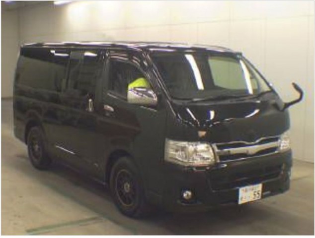 HIACE LONG SUPER GL1