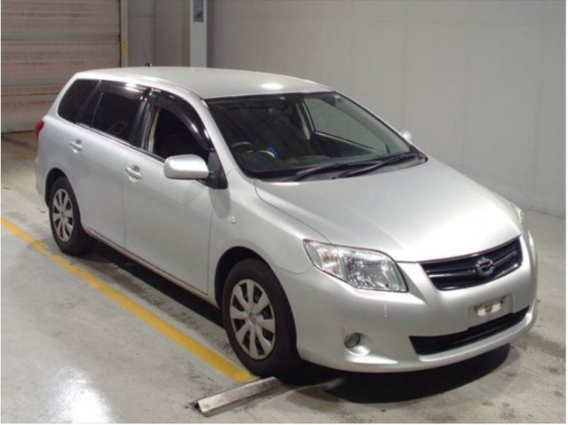 COROLLA FIELDER X1