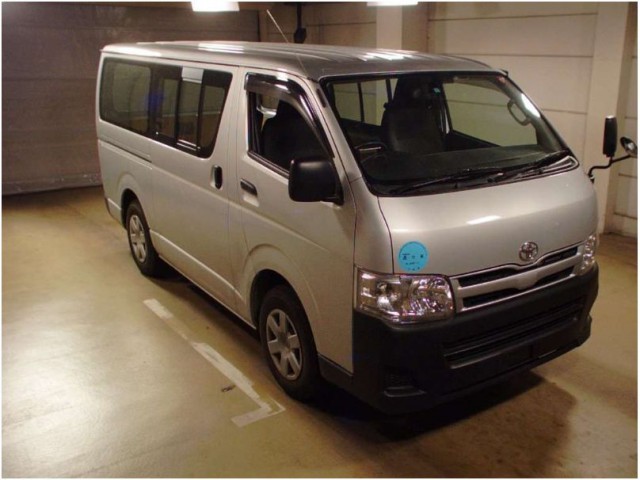 HIACE DX1