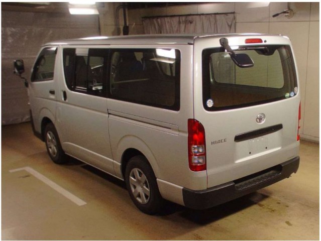 HIACE DX2