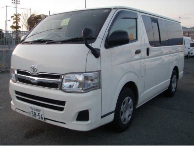 HIACE DX GL PACKAGE1