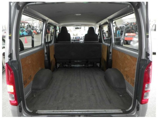 HIACE DX GL PACKAGE5