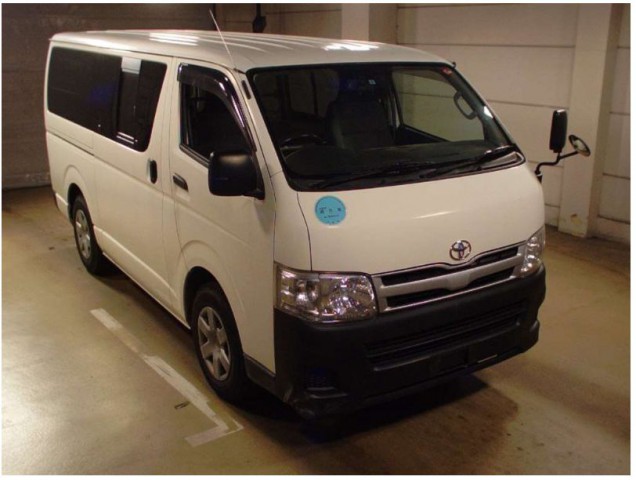 HIACE DX1