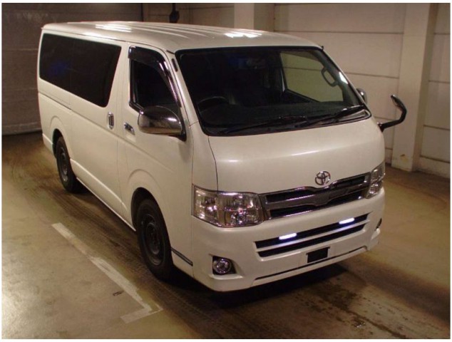 HIACE SUPER GL1