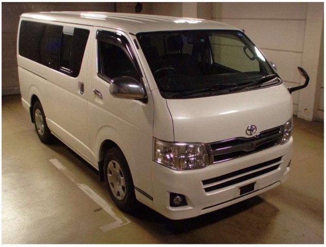 HIACE SUPER GL1