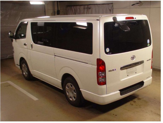 HIACE SUPER GL2