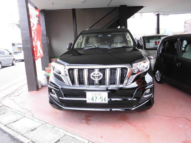 LAND CRUISER PRADO TX L PACKAGE1