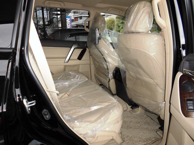 LAND CRUISER PRADO TX L PACKAGE5