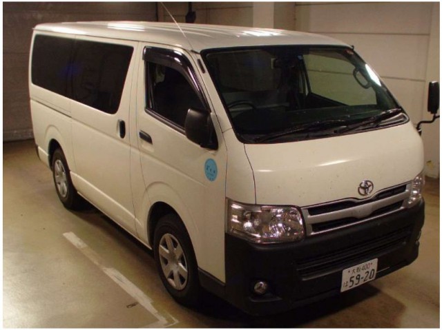 HIACE DX1