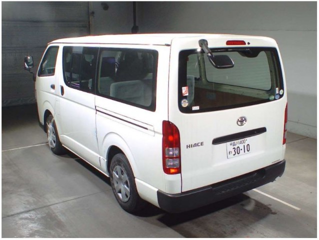 HIACE DX2