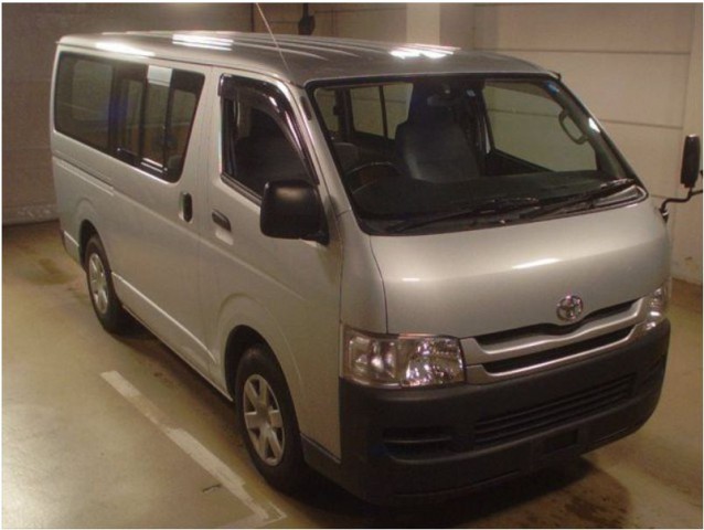 HIACE DX1