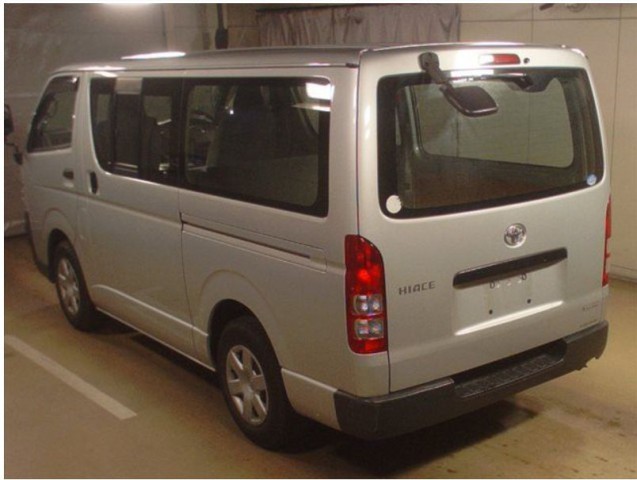 HIACE DX2