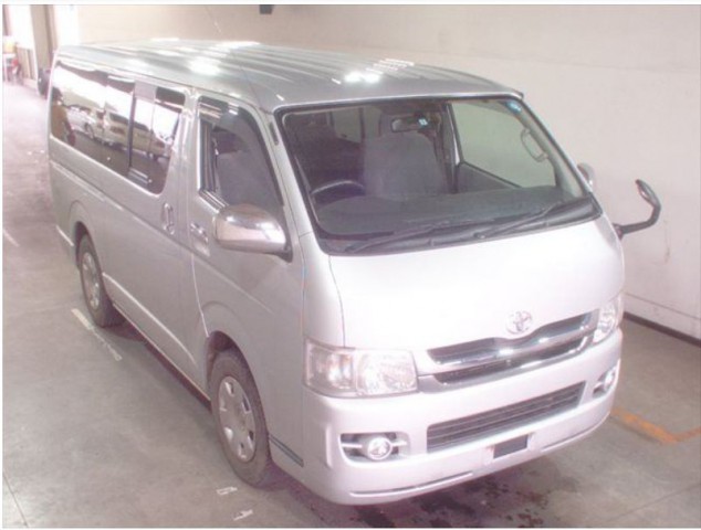 HIACE SGL1