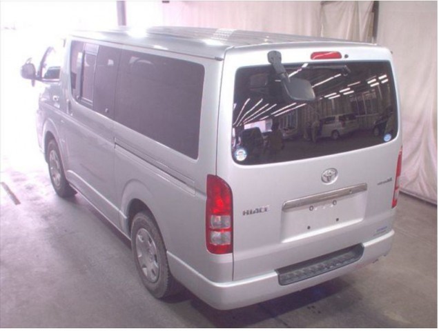 HIACE SGL2