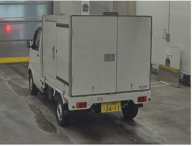 SUZUKI CARRY TRUCK  2