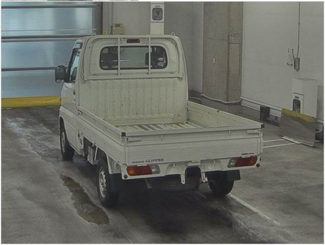 CLIPPER TRUCK REFRIGERATOR TRUCK2