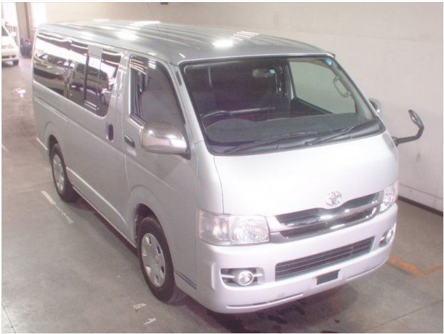 HIACE DX GL PACKAGE1