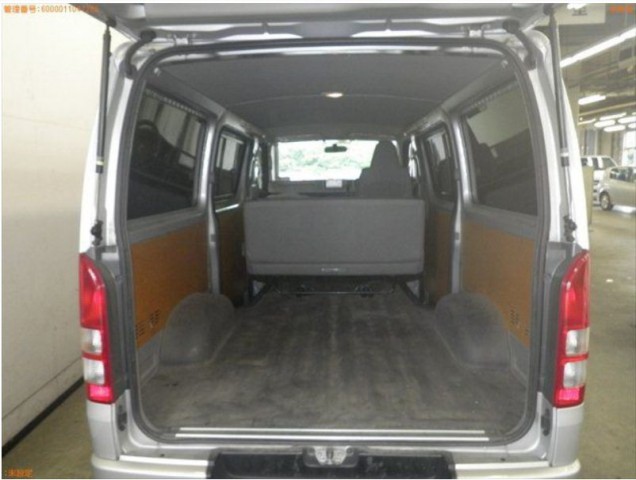 HIACE DX GL PACKAGE5